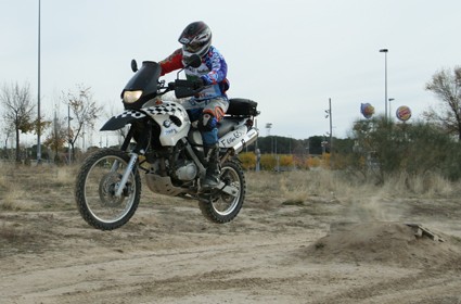 La fotografía y el enduro. Te contamos las claves (I).