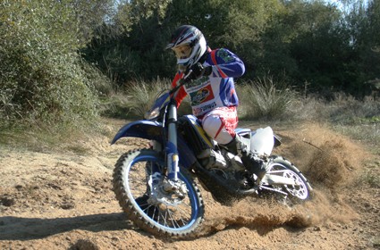 Prueba Husaberg FE390. Grandes sensaciones bajo control.