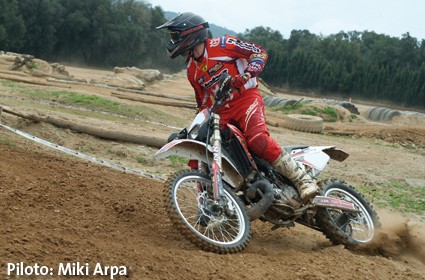 Técnica de pilotaje de enduro. Pequeños grandes secretos.