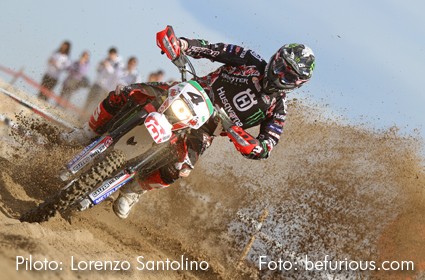 Técnica de pilotaje. Motocross vs Enduro 2. Con la colaboración de Xavi Galindo.