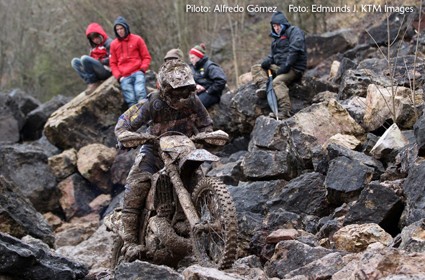 El enduro y la preparación física 1. Por Gonzalo Gil Moreno de Mora