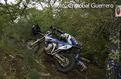 El enduro y la preparación física 3. Por Gonzalo Gil Moreno de Mora