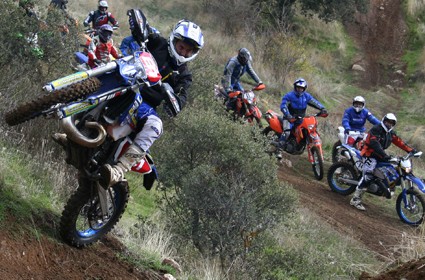 El enduro y la preparación física 4. Por Gonzalo Gil Moreno de Mora