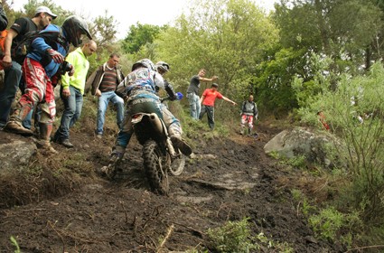 La inteligencia en el enduro.