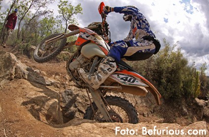 Especial protecciones de enduro. Los tiempos cambian.