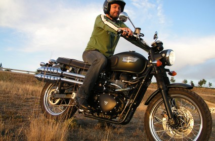 Triumph Scrambler. La enduro de Steve McQueen. Actualizado con VIDEO.