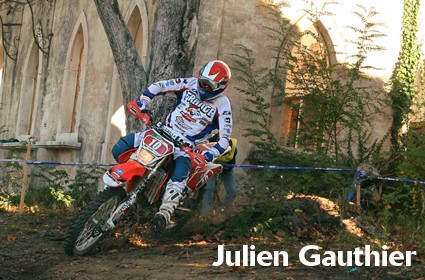 Técnica de pilotaje de Enduro. Curvas. 3ª Parte