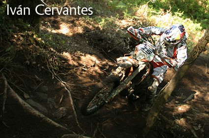 Cómo preparar una carrera de enduro. Capítulo 2