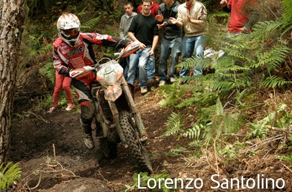 Cómo preparar una carrera de enduro. Capítulo 3