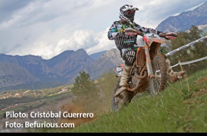 Técnica de pilotaje de enduro. Pequeños grandes secretos.