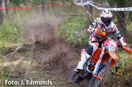 Técnica de pilotaje. Motocross vs Enduro1. Con la colaboración de Xavi Galindo.