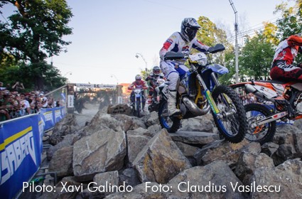 Técnica de pilotaje. Motocross vs Enduro 2. Con la colaboración de Xavi Galindo.