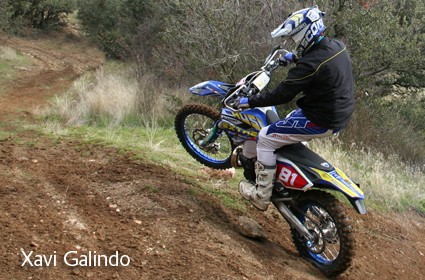 El enduro y la preparación física 2. Por Gonzalo Gil Moreno de Mora