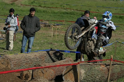 La inteligencia en el enduro.