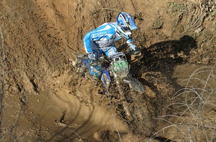 Enduro en tiempos de crisis. Endurero no te rindas nunca.