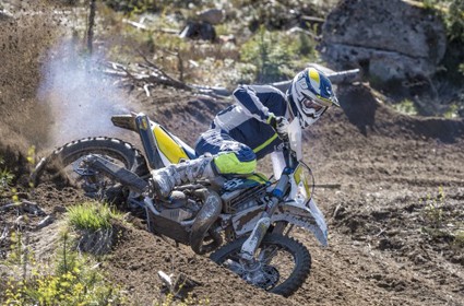 Nueva gama Husqvarna enduro 2016. Incluye video.