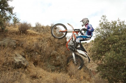 ¿Buscas la prueba de una enduro de años anteriores?