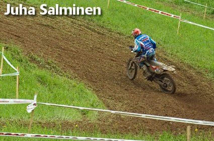 Técnica de pilotaje de Enduro. Curvas. 3ª Parte