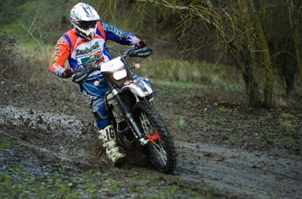 Prueba Gas Gas EC250F cuatro tiempos. Una grata sorpresa.