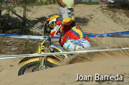 Elegir la moto de enduro adecuada.