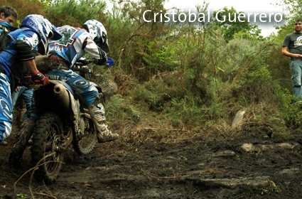 Técnica de pilotaje de Enduro. Trialeras 3.