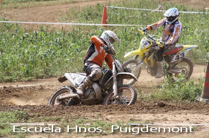 Cursos de Enduro. Un paso de gigante. ACTUALIZADO.