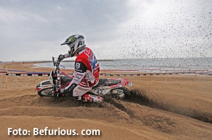 Técnica de pilotaje. Motocross vs Enduro1. Con la colaboración de Xavi Galindo.