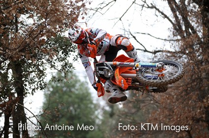 Técnica de pilotaje. Motocross vs Enduro 2. Con la colaboración de Xavi Galindo.