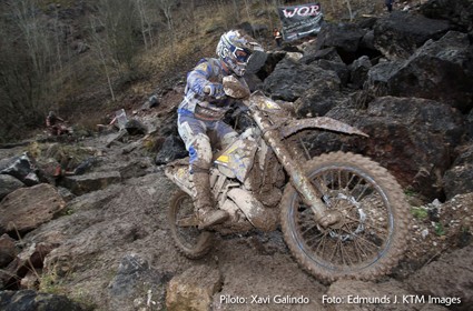 El enduro y la preparación física 1. Por Gonzalo Gil Moreno de Mora