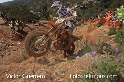 El enduro y la preparación física 2. Por Gonzalo Gil Moreno de Mora