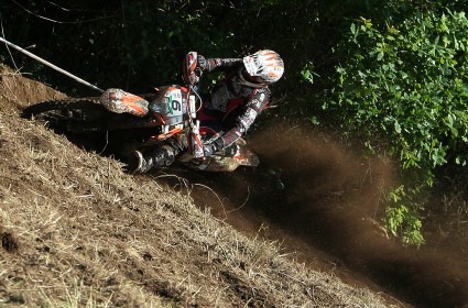 El enduro y la preparación física 4. Por Gonzalo Gil Moreno de Mora