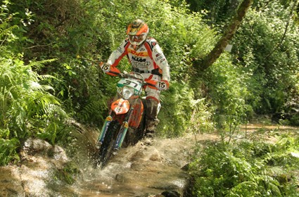 La fotografía y el enduro. Te contamos las claves (II).