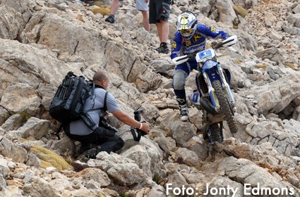 Especial protecciones de enduro. Los tiempos cambian.