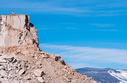 Chaleco López y la KTM FreeRideE entran en el libro Guiness de los Récords.