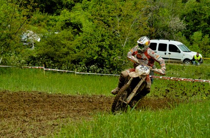 Becerreá 2009. Qué debe hacer un piloto después de una carrera.