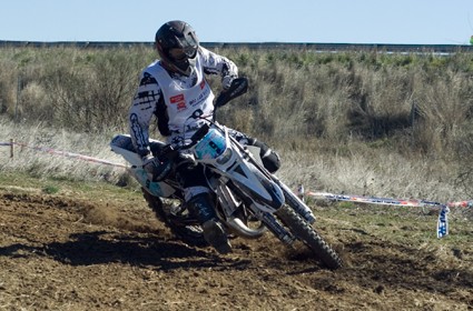 Preparaciones. Prepara tu enduro para un circuito de motocross.