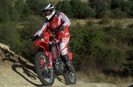 Enduro y Medio Ambiente. ¿Quo Vadis?