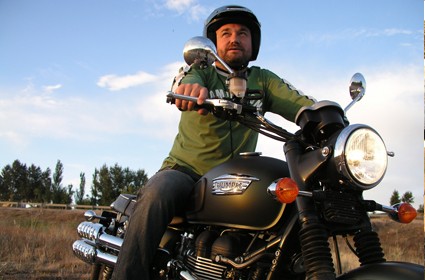 Triumph Scrambler. La enduro de Steve McQueen. Actualizado con VIDEO.