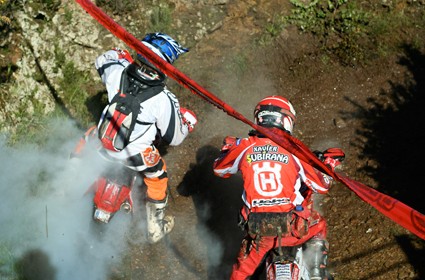 Técnica de pilotaje de enduro. Pasos de agua2 ACTUALIZADO