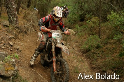 Cómo preparar una carrera de enduro. Capítulo 3