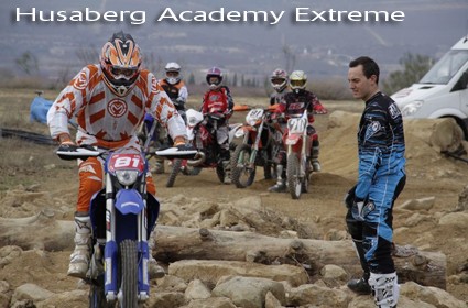 Cursos de Enduro. Un paso de gigante. ACTUALIZADO.