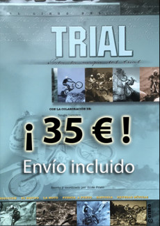 El libro del Trial OFERTA 10ºANIVERSARIO: 25 euros
